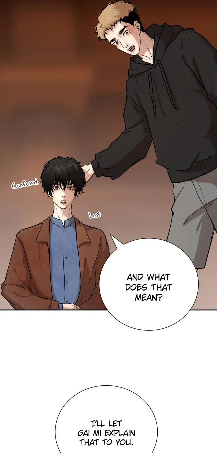 When The Demon Gets Tempted Chapter 3 Page 69