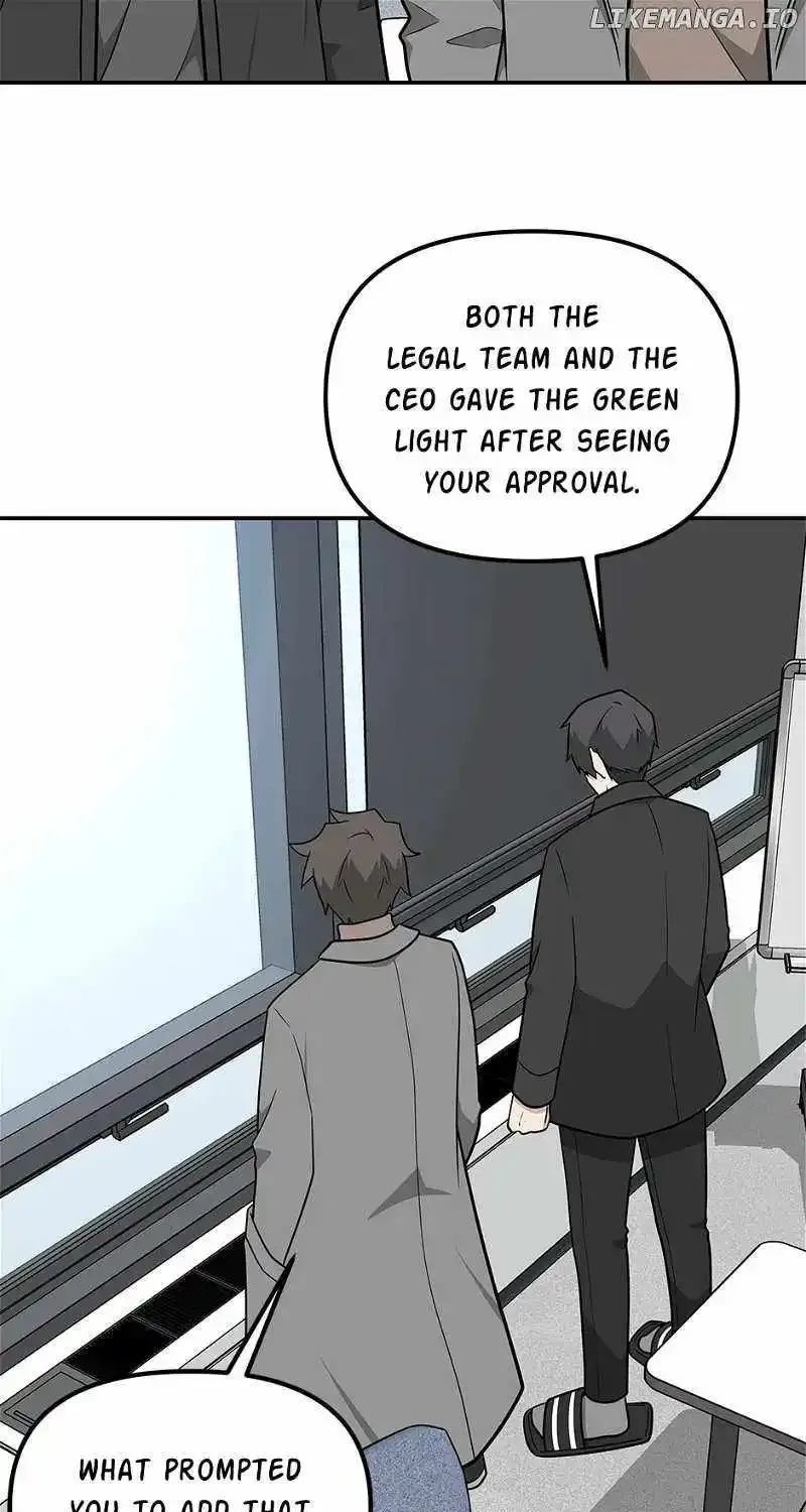 Where Are You Looking, Manager? Chapter 135 Page 91