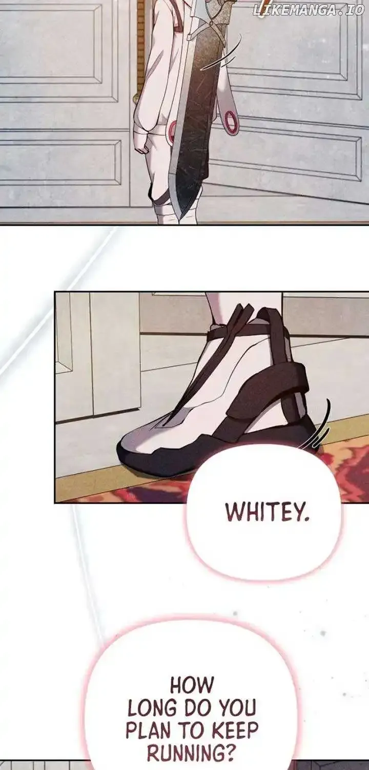 White Rabbit In Wonderland Chapter 31 Page 39