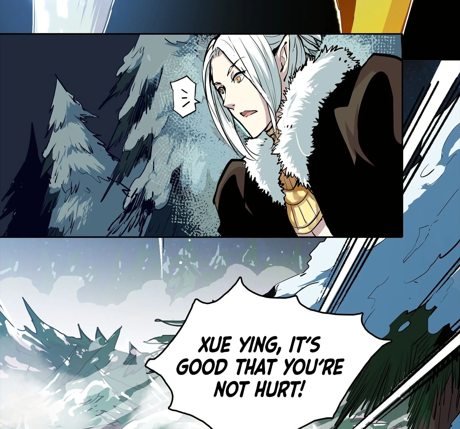 Winter Sovereign Chapter 7 Page 15