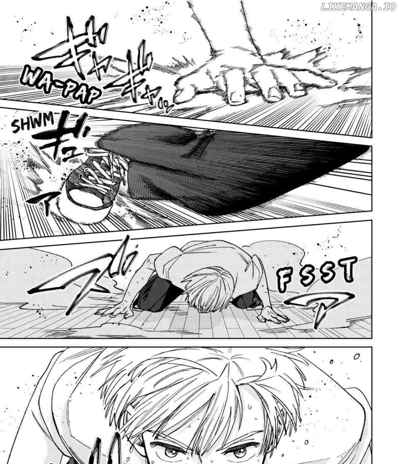 Wind Breaker (Japan) Chapter 170 Page 3