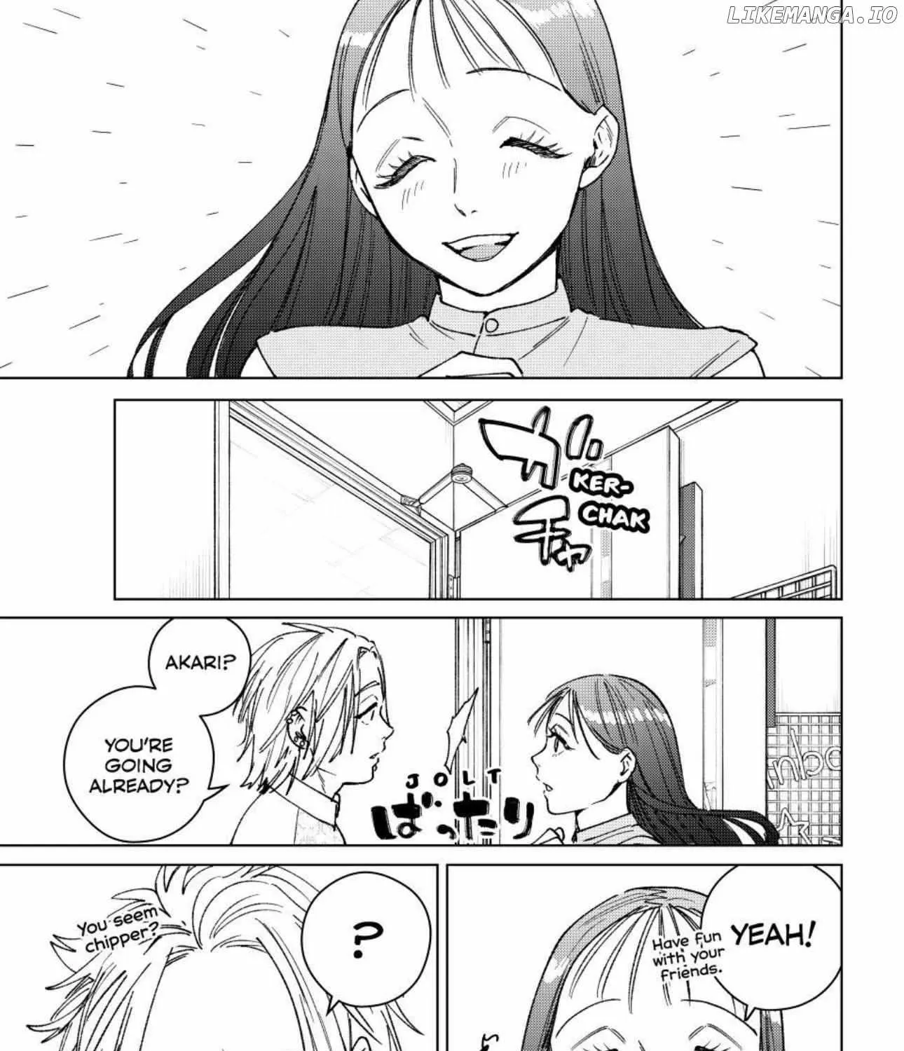 Wind Breaker (Japan) Chapter 172 Page 37