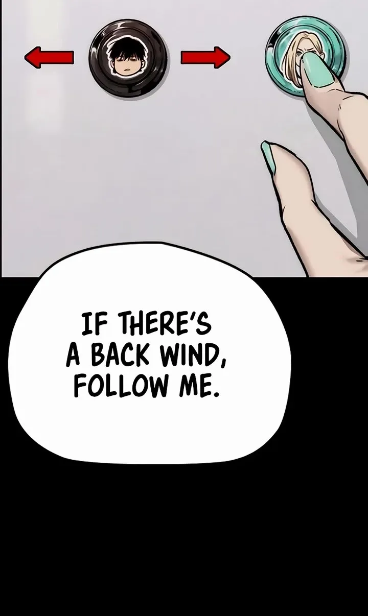 Wind Breaker Chapter 531 Page 90