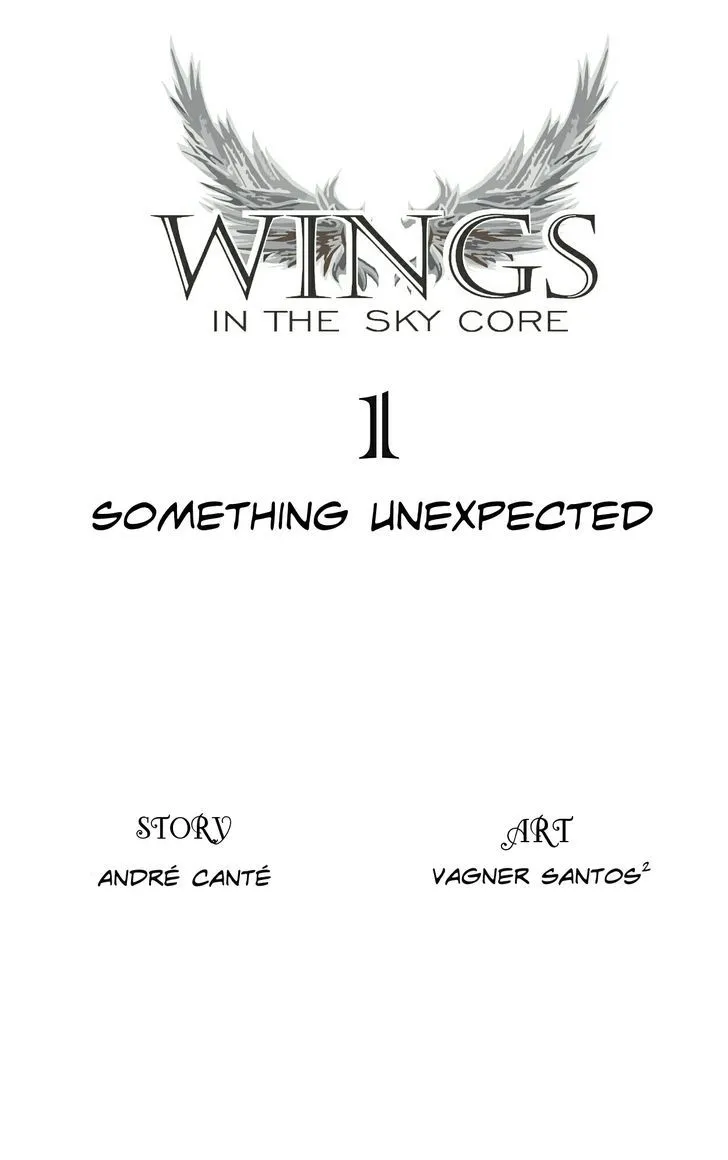 Wings in the Sky Core Chapter 1 Page 2