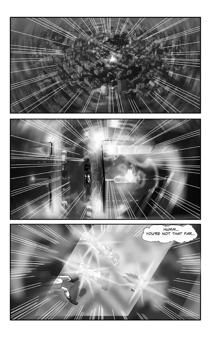 Wings in the Sky Core Chapter 1 Page 23