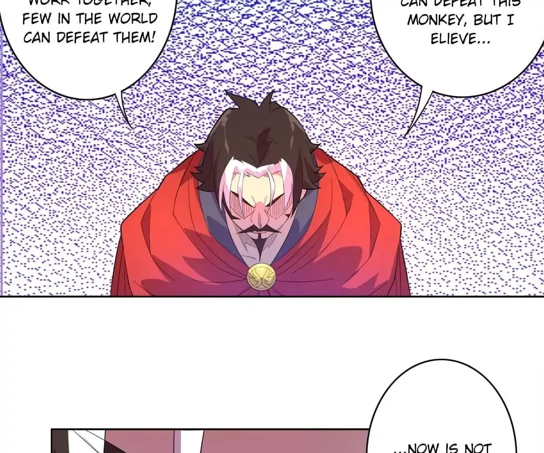 Winning Monkey King Chapter 74 Page 29