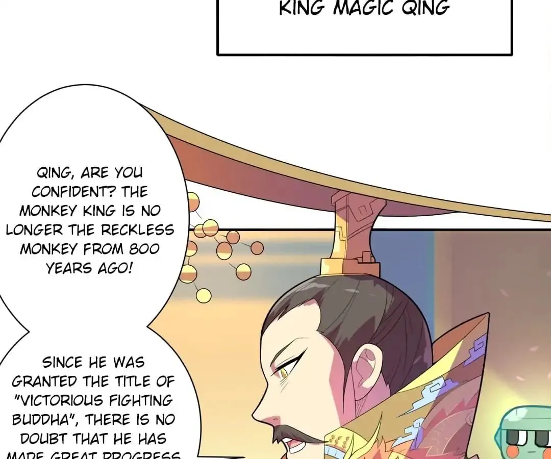 Winning Monkey King Chapter 74 Page 21