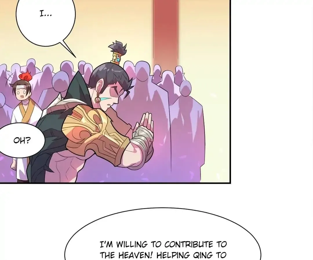 Winning Monkey King Chapter 74 Page 23