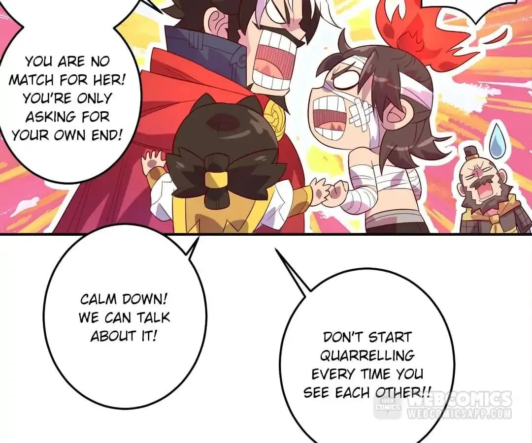 Winning Monkey King Chapter 71 Page 26