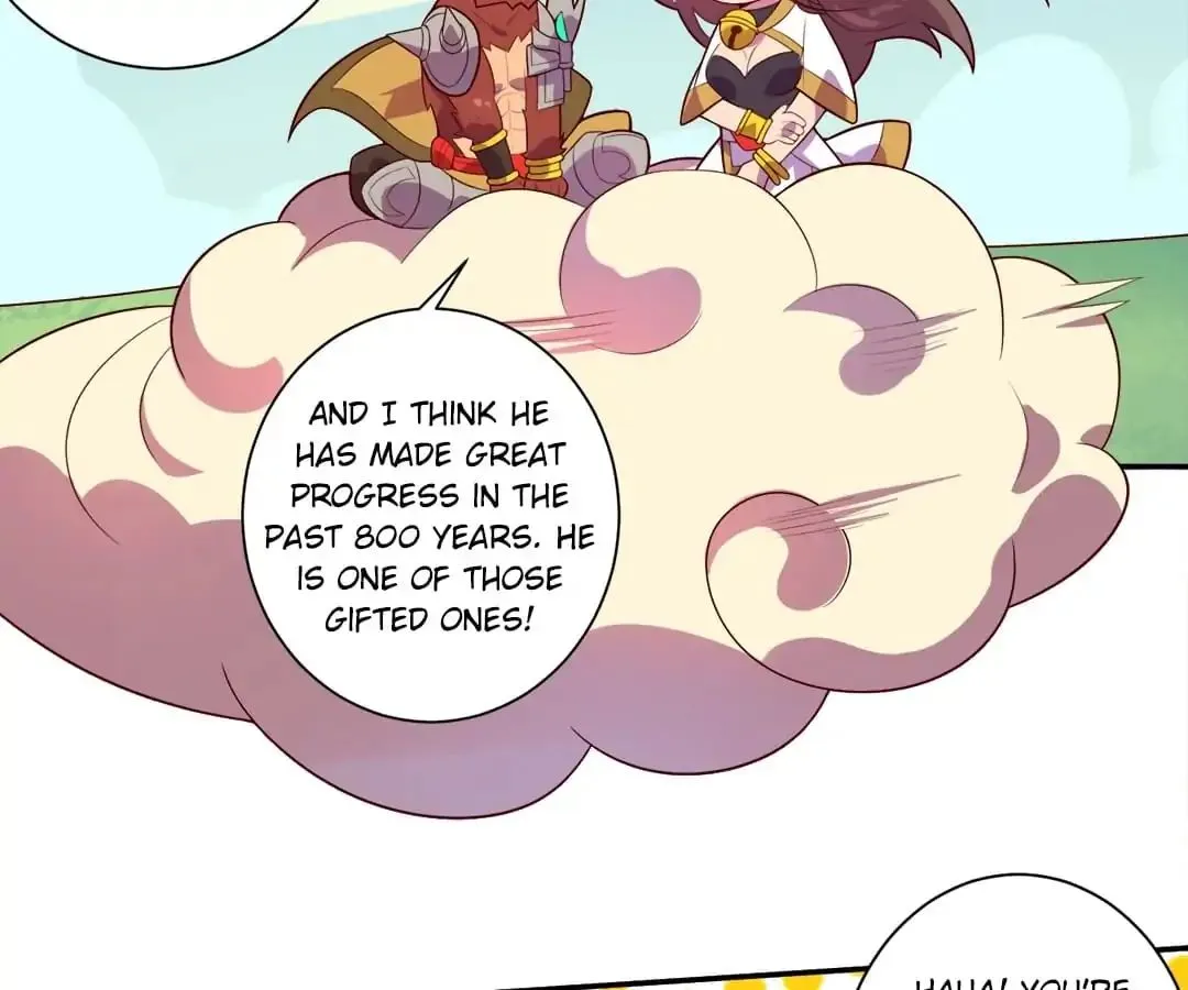 Winning Monkey King Chapter 72 Page 21