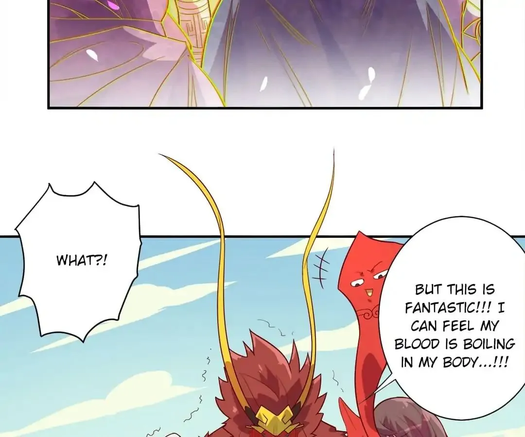 Winning Monkey King Chapter 73 Page 21