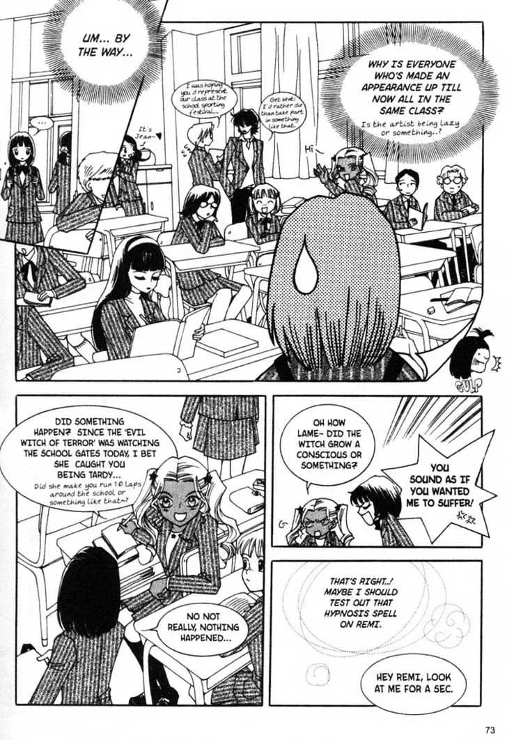 Witch Class Chapter 0.1 Page 75