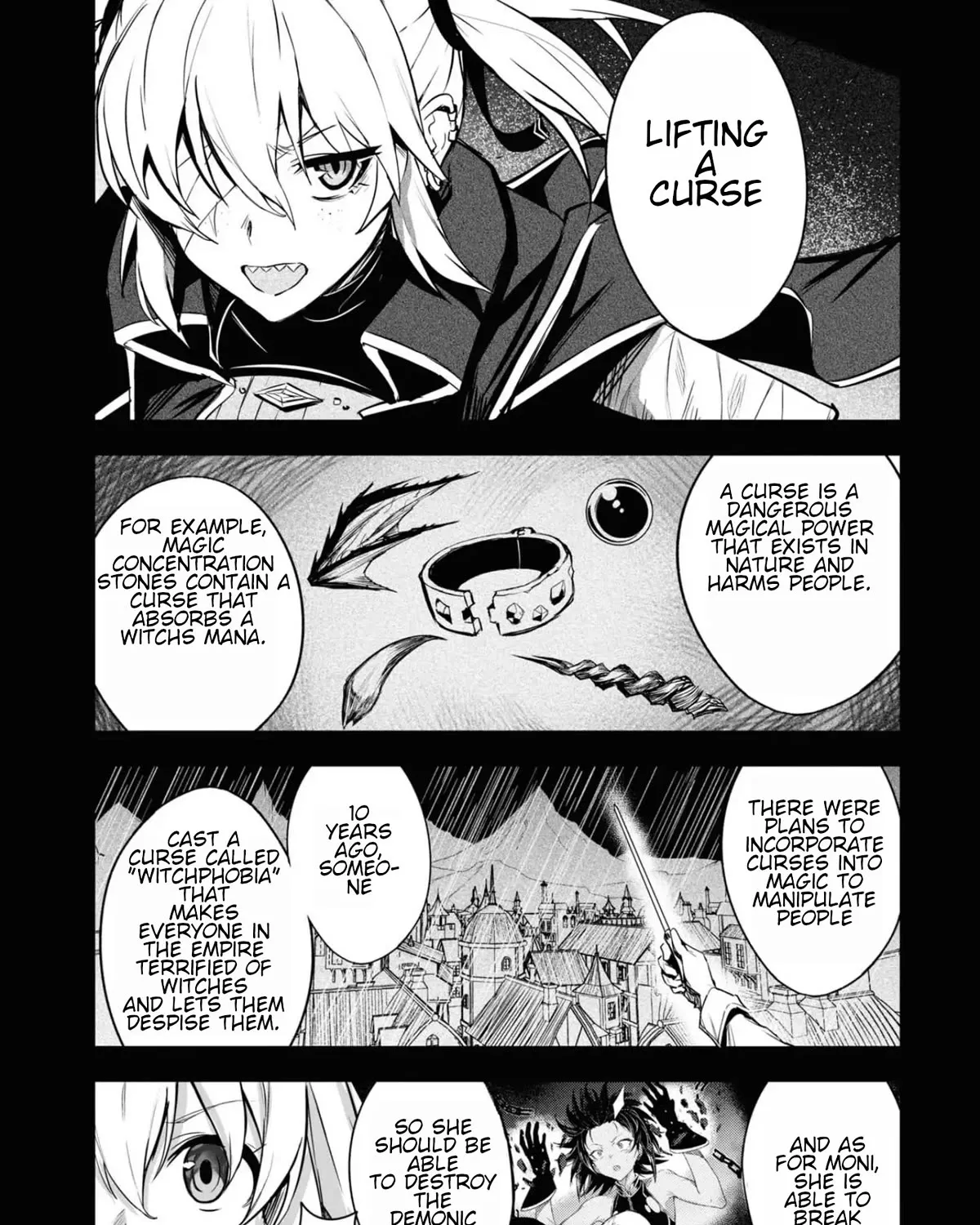 Witch Guild Fantasia Chapter 13 Page 3