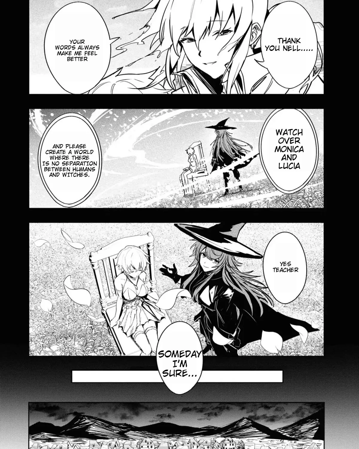 Witch Guild Fantasia Chapter 14 Page 37