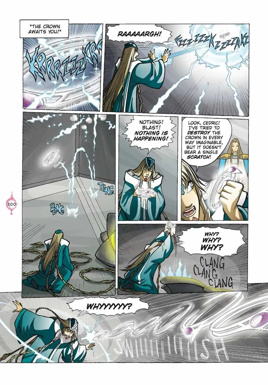 Witch Chapter 12 Page 12