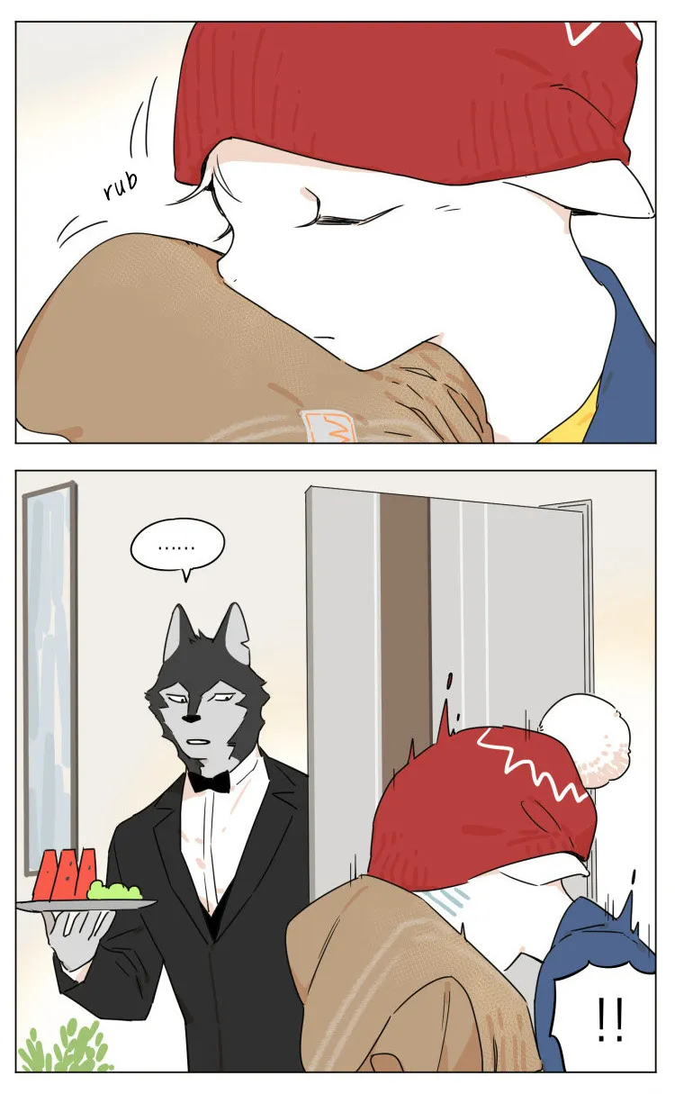 Wolf Butler and His Cat Master Chapter 19 Page 10