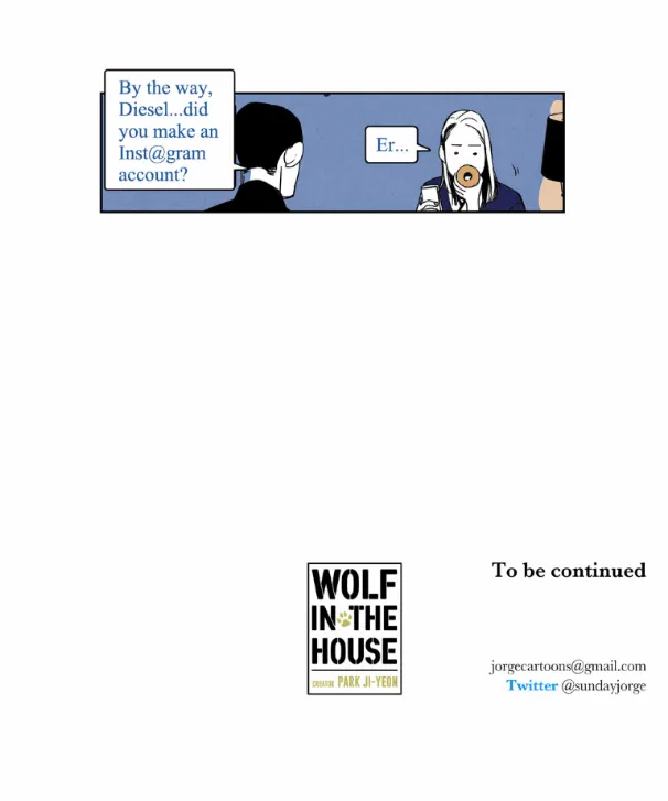 Wolf In The House Chapter 15 Page 40