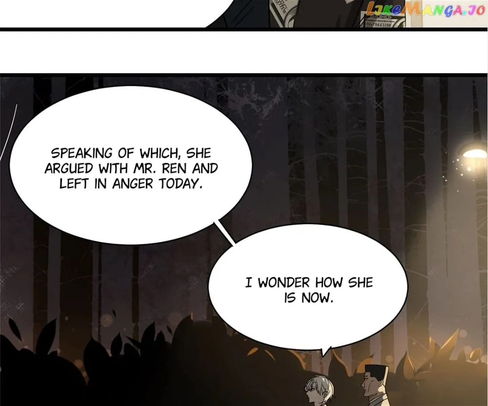 Wolf’s Lies Chapter 33 Page 37