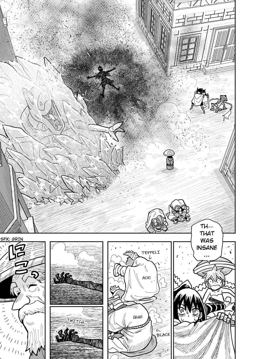 World End Solte Chapter 18 Page 23