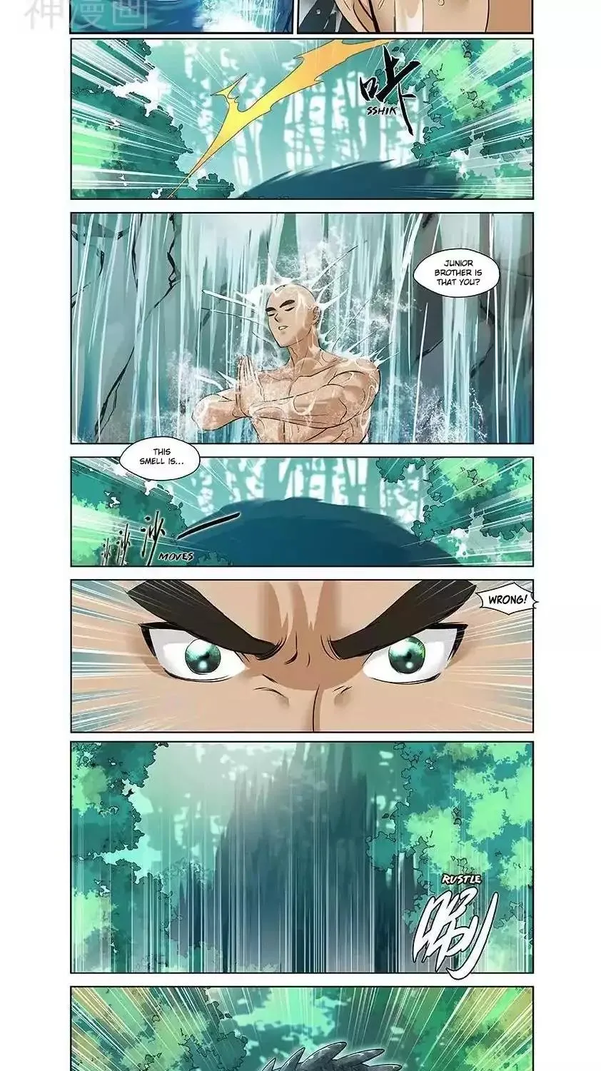 World Of Immortals Chapter 22 Page 5