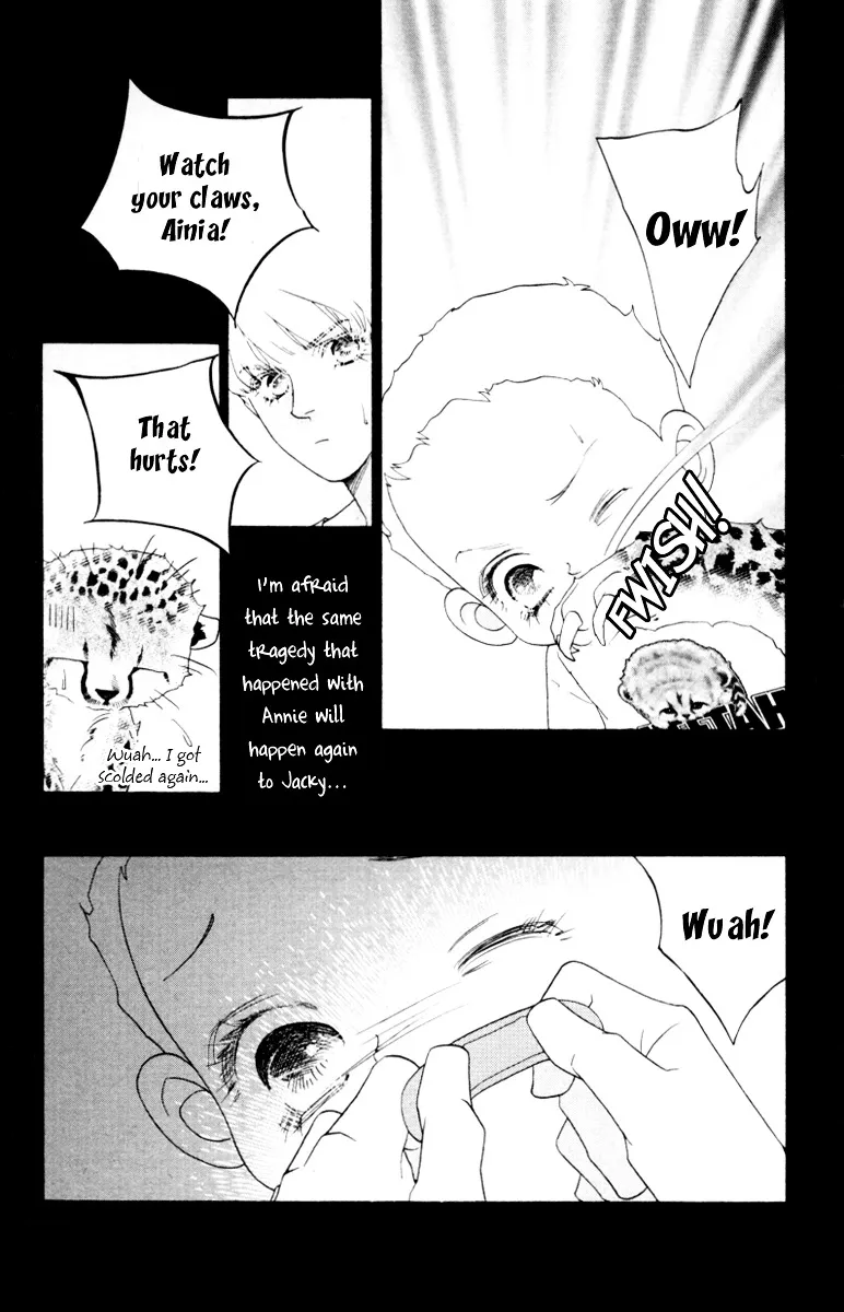 Wo He Wo De Ai Ni Ya Chapter 5 Page 21