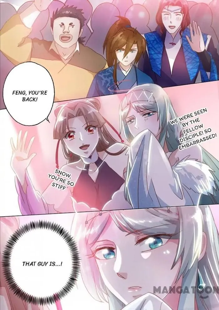 Wu Ling Sword Master Chapter 144 Page 2