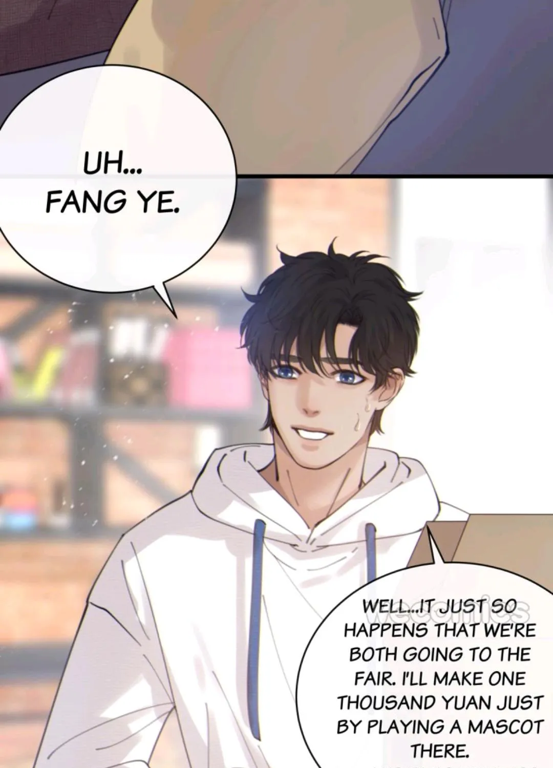 Xing Ye Chapter 42 Page 15