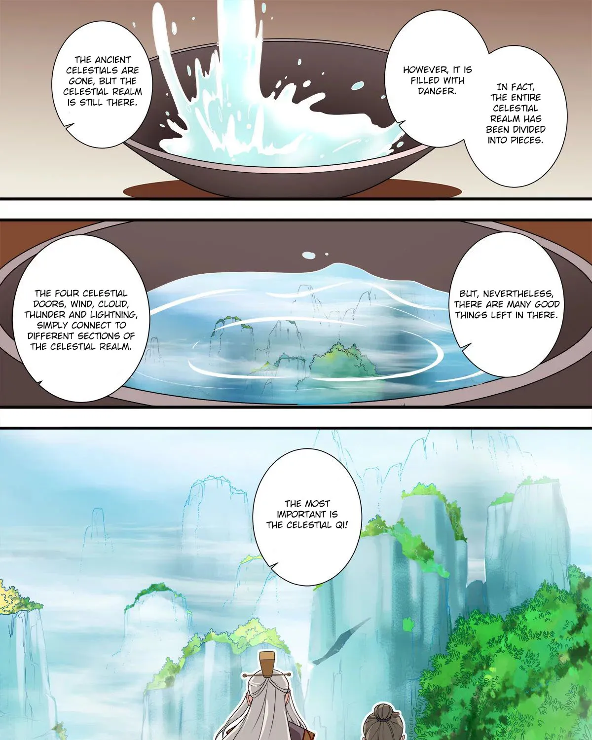 Xian Ni Chapter 166 Page 7