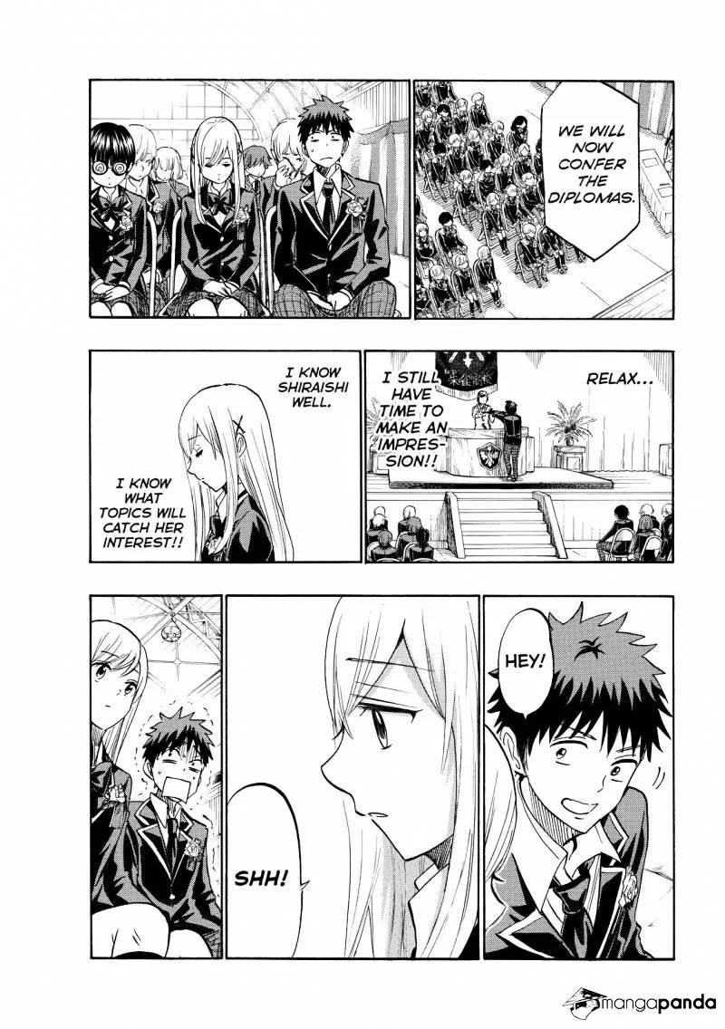 Yamada-Kun To 7-Nin No Majo Chapter 241 Page 15