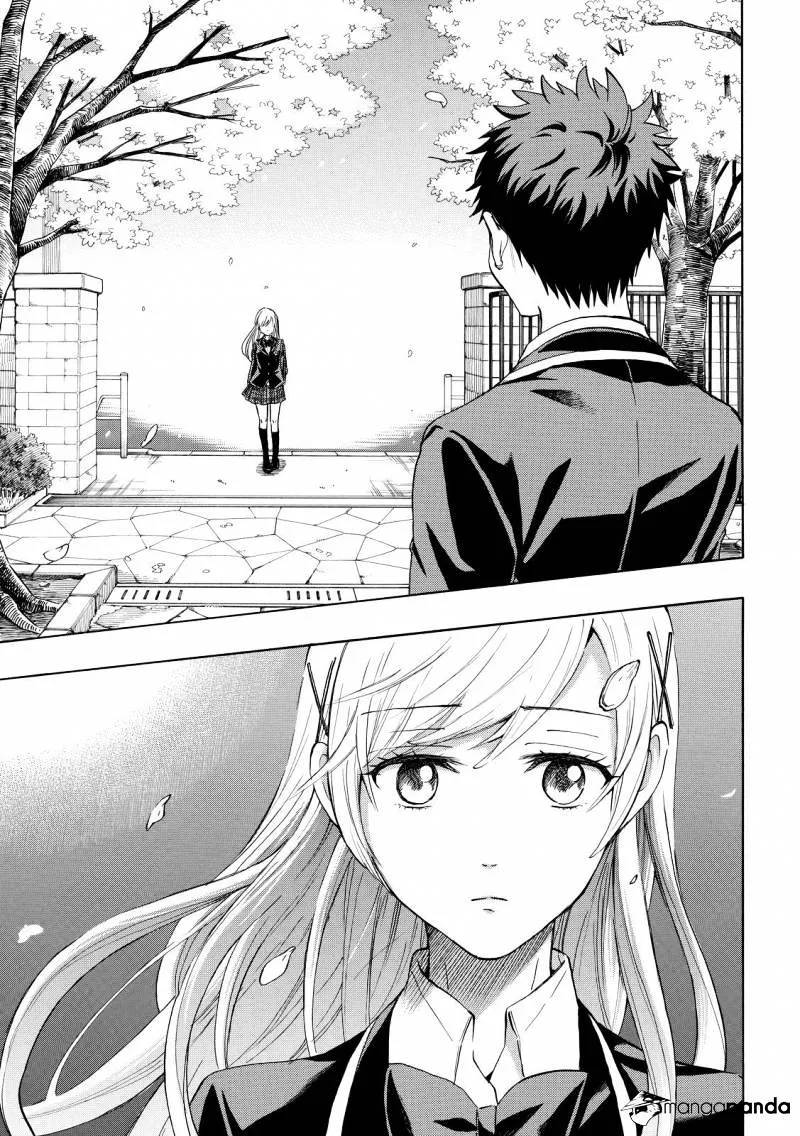 Yamada-Kun To 7-Nin No Majo Chapter 241 Page 9