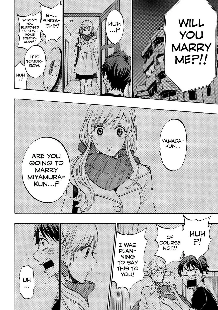 Yamada-Kun To 7-Nin No Majo Chapter 243 Page 12