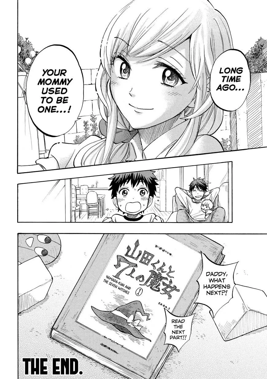 Yamada-Kun To 7-Nin No Majo Chapter 243 Page 28