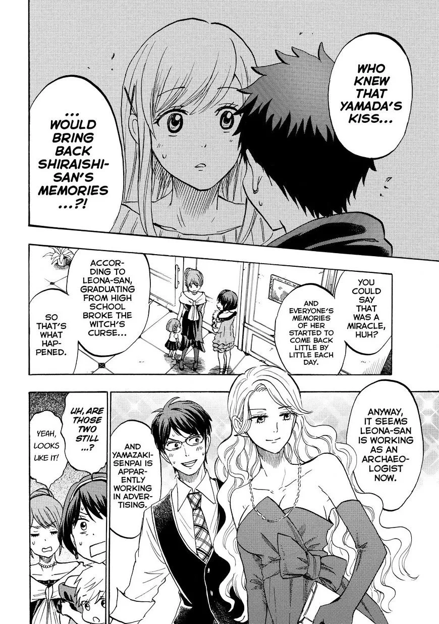 Yamada-Kun To 7-Nin No Majo Chapter 243 Page 8