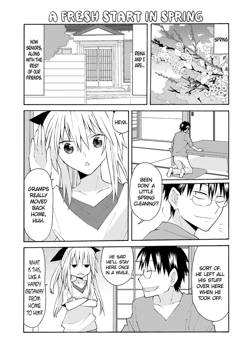 Yandere Kanojo Chapter 75 Page 4