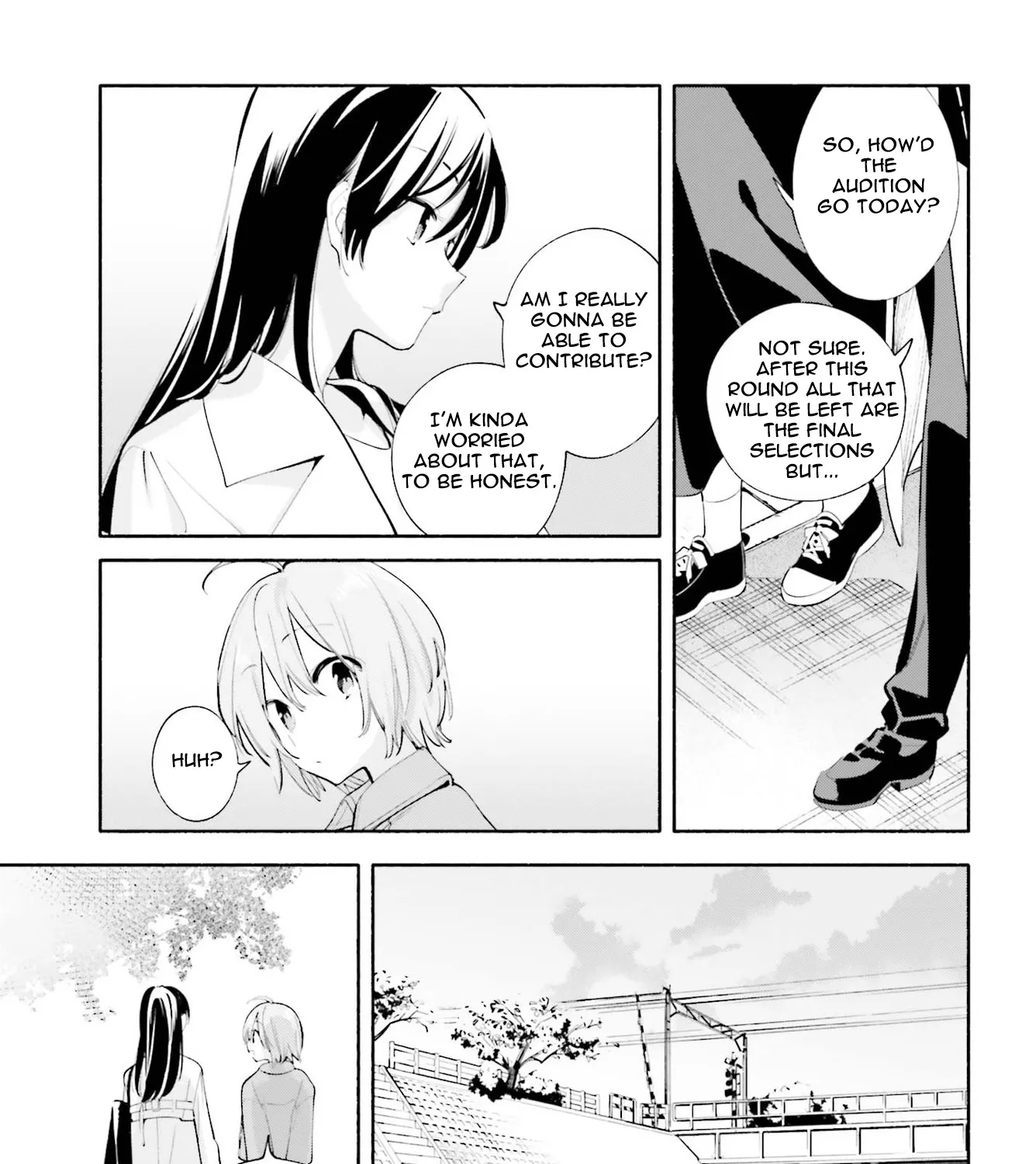 Yagate Kimi Ni Naru Chapter 45 Page 57