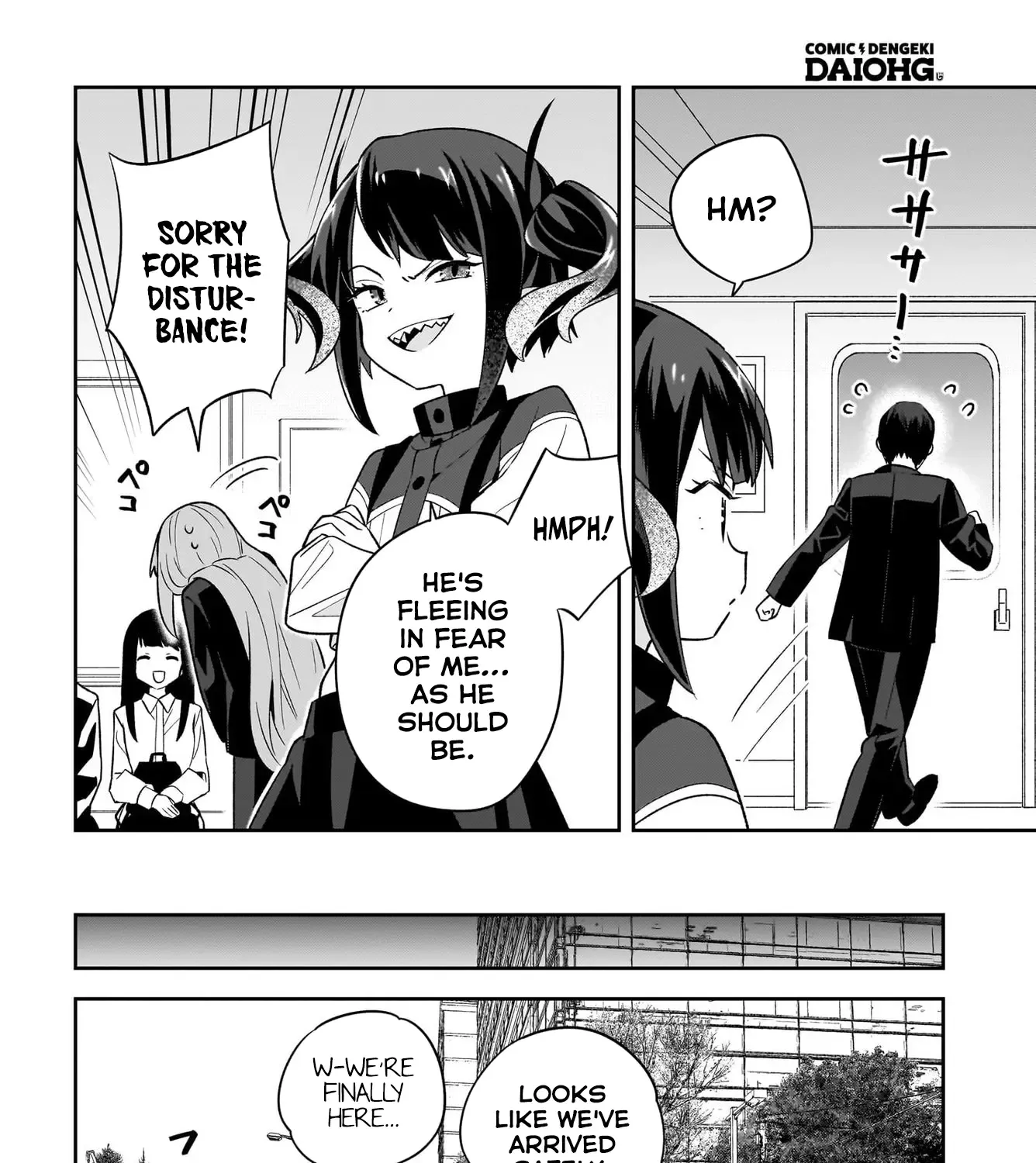 Yashiro No Maou Chapter 9 Page 21