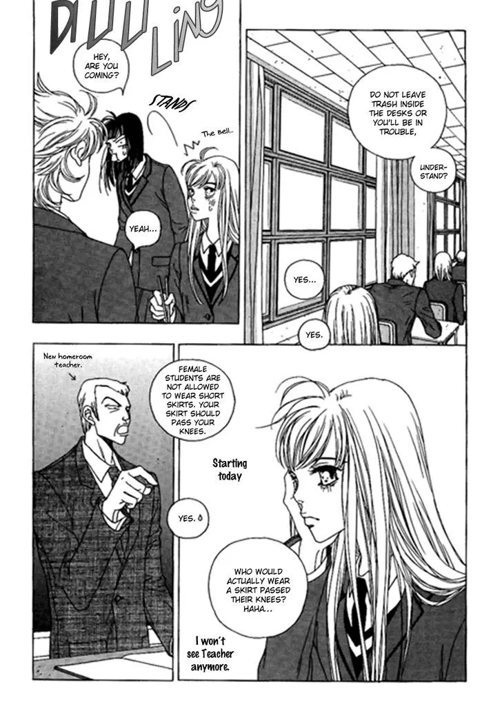 Yaya Chapter 38 Page 7