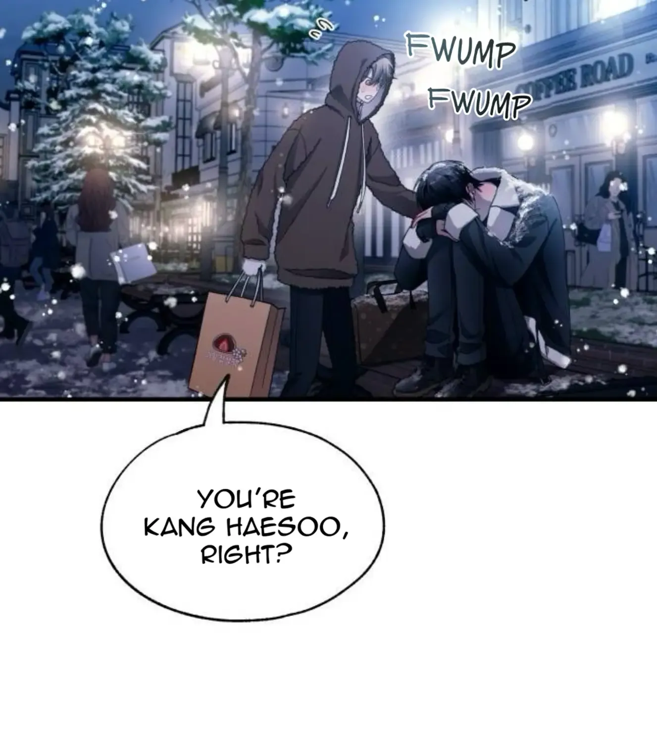 Yeon Woo’s Innocence Chapter 177 Page 95