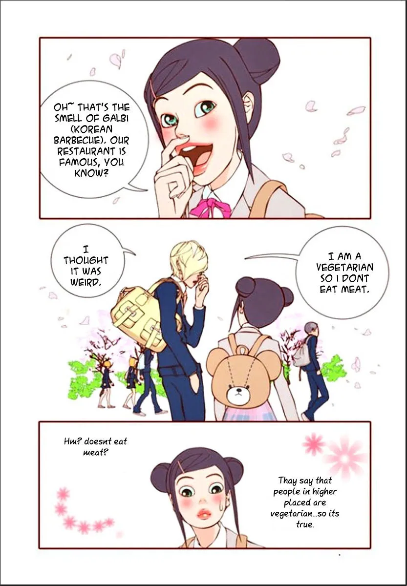 Yeppeun Namja Chapter 7 Page 5