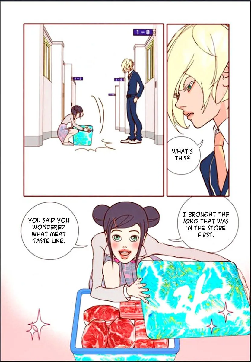 Yeppeun Namja Chapter 7 Page 7