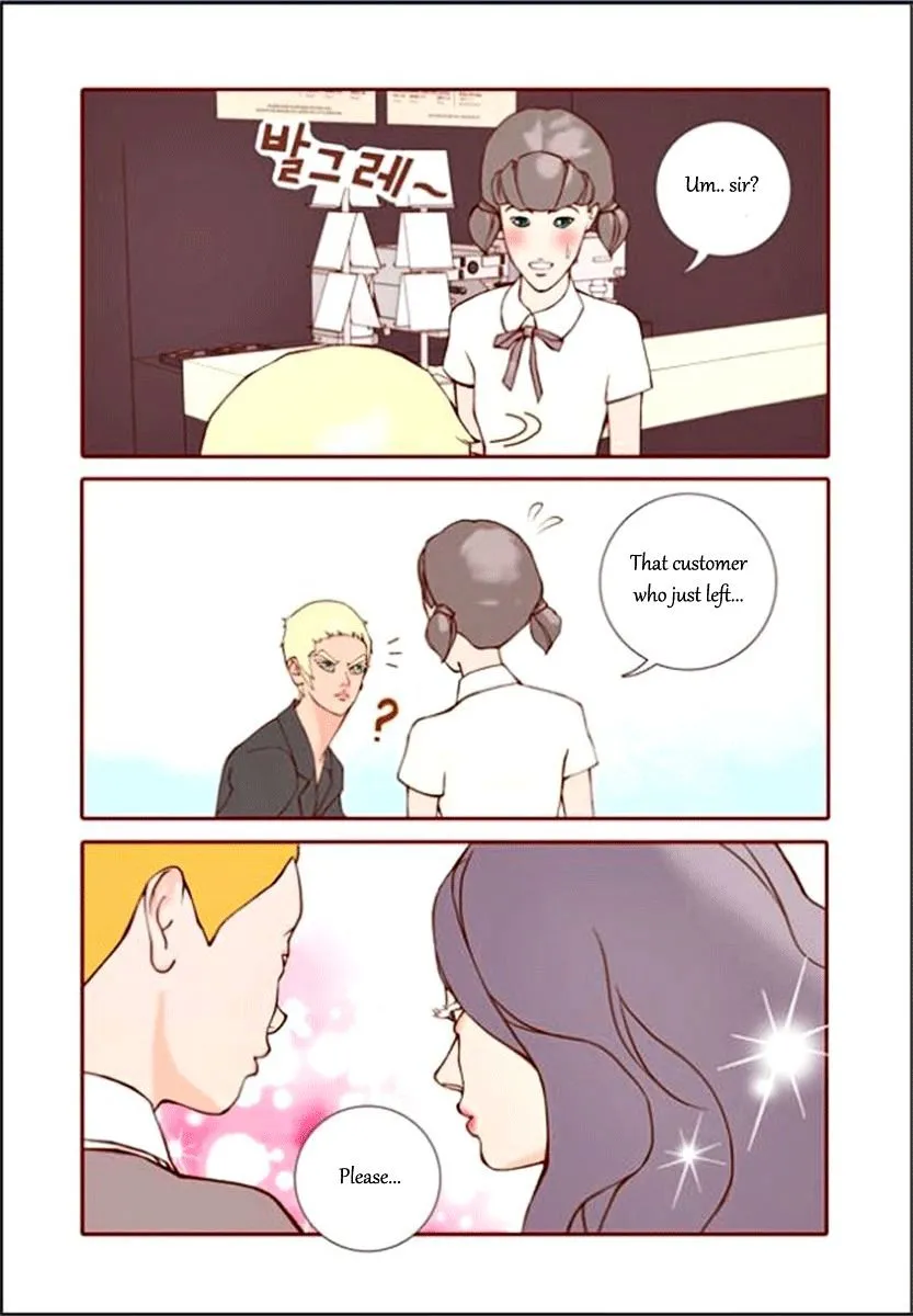 Yeppeun Namja Chapter 8 Page 22