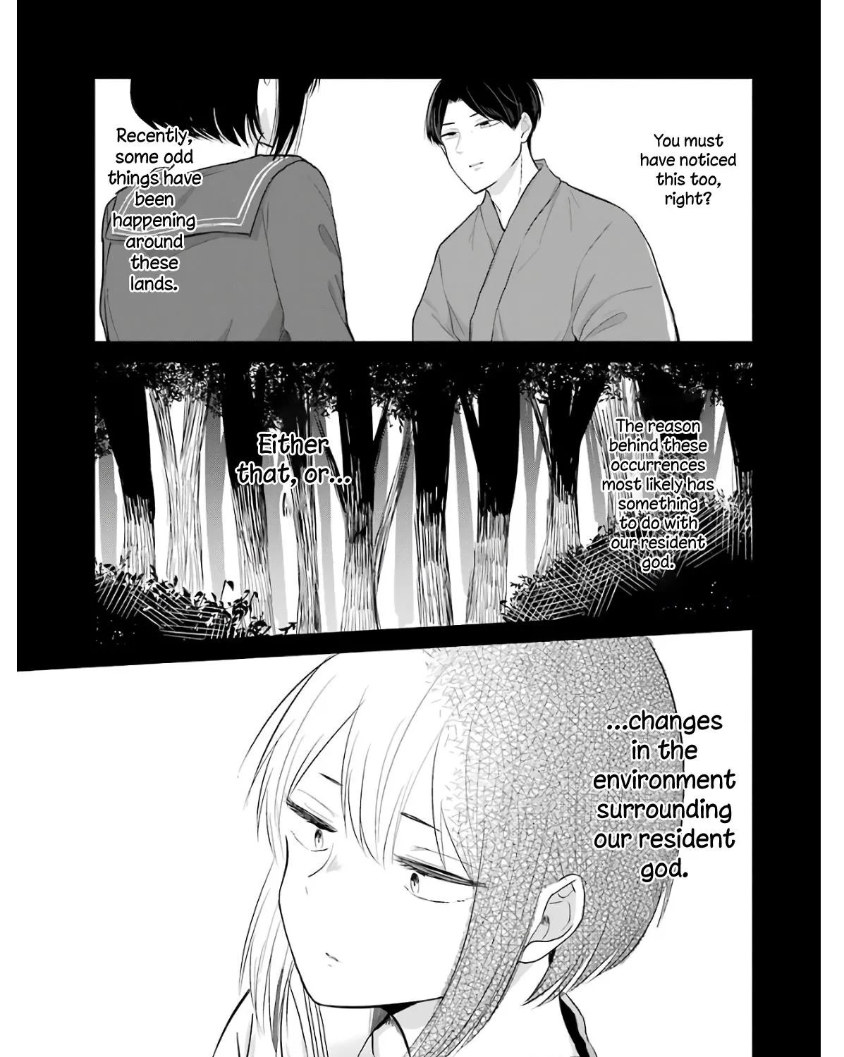 Yome no Manimani Chapter 24 Page 30