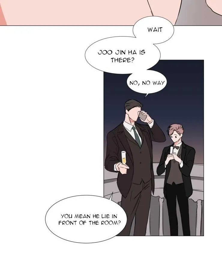 Yoosu, you shouldn’t eat that! Chapter 71 Page 17