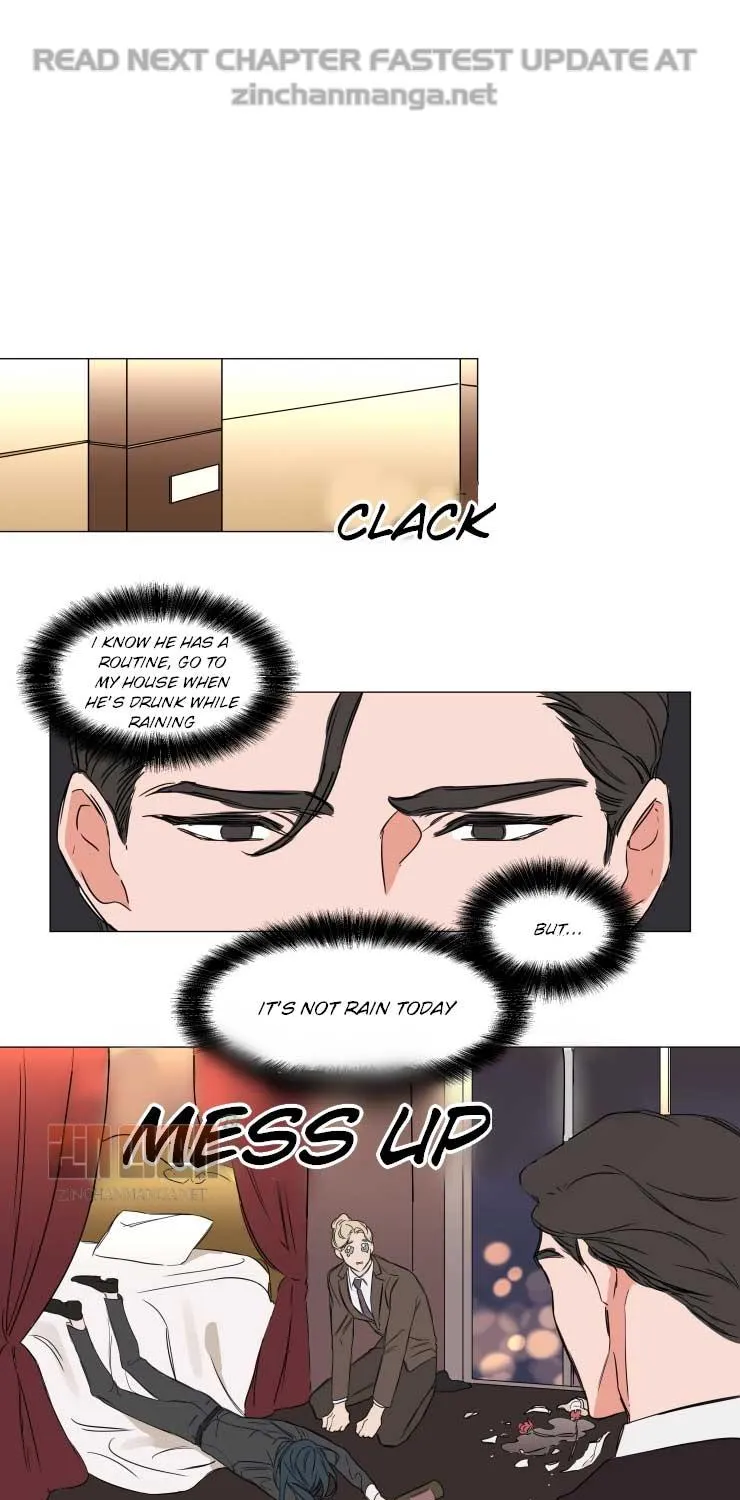 Yoosu, you shouldn’t eat that! Chapter 71 Page 20