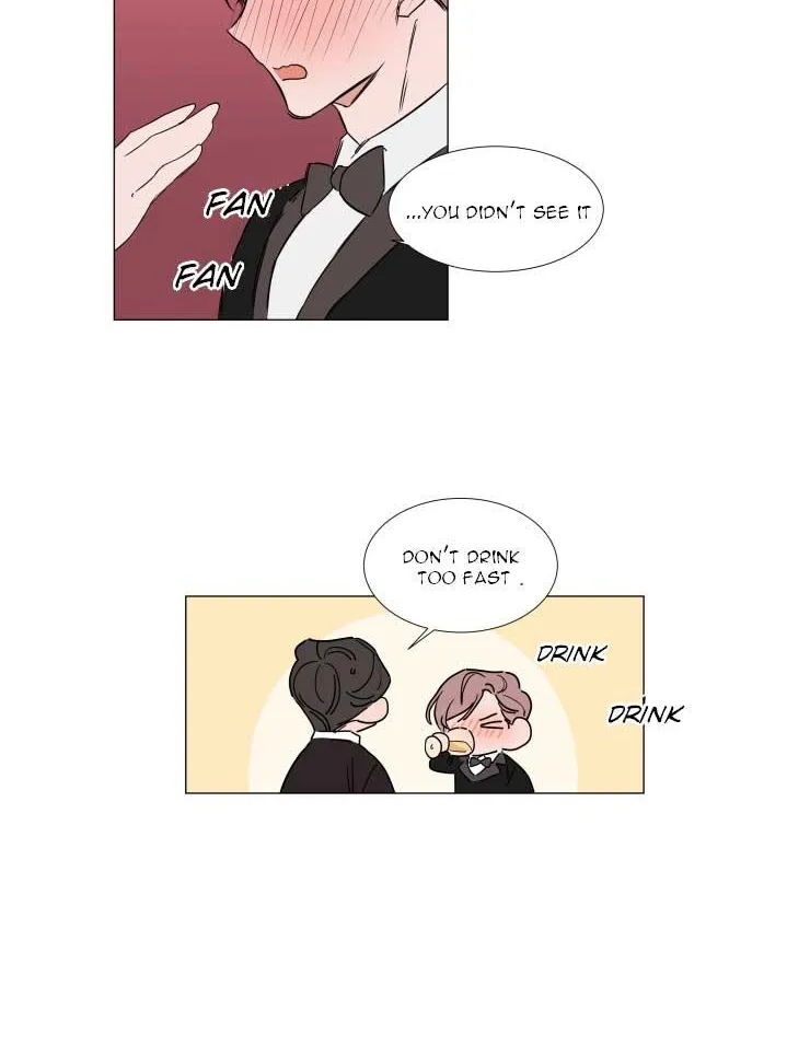 Yoosu, you shouldn’t eat that! Chapter 71 Page 11