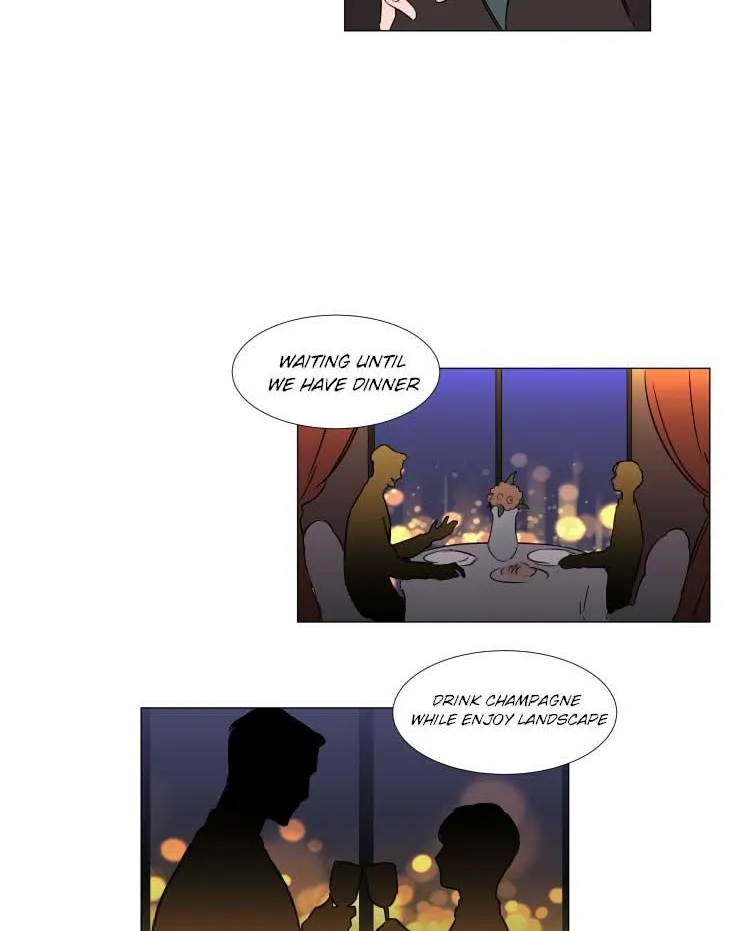 Yoosu, you shouldn’t eat that! Chapter 71 Page 13