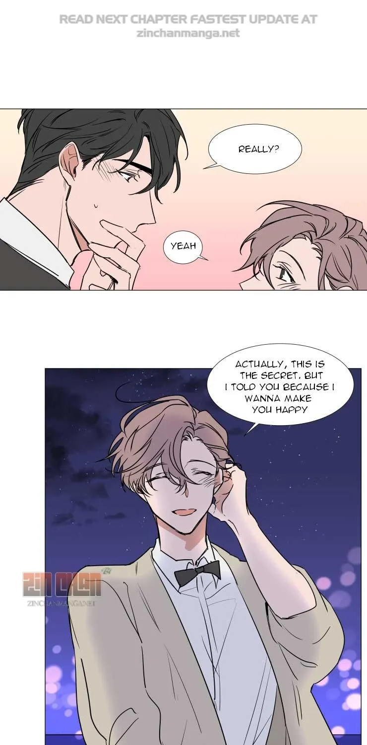 Yoosu, you shouldn’t eat that! Chapter 72 Page 12