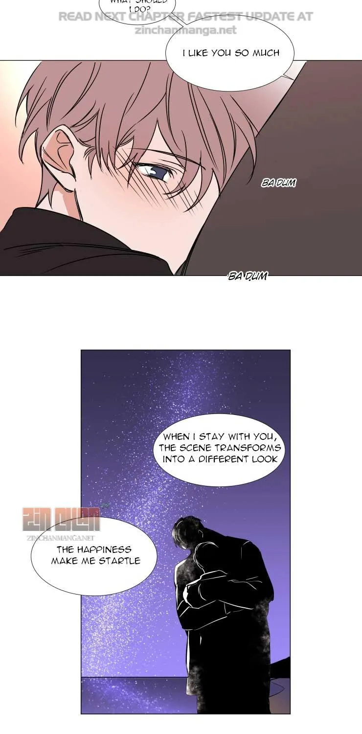 Yoosu, you shouldn’t eat that! Chapter 72 Page 26