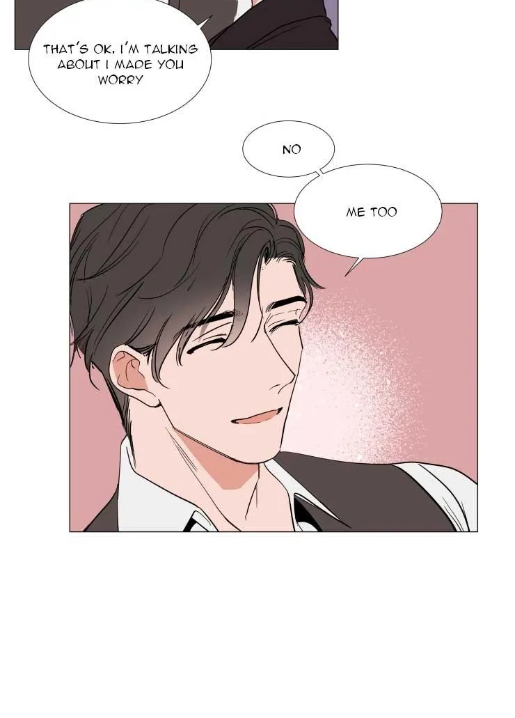 Yoosu, you shouldn’t eat that! Chapter 72 Page 21