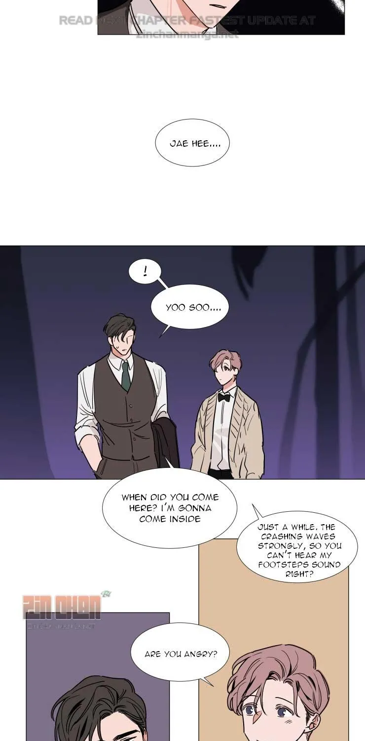 Yoosu, you shouldn’t eat that! Chapter 72 Page 8